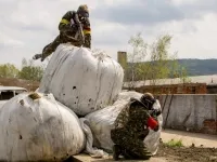Outdoor MAGFED Paintball